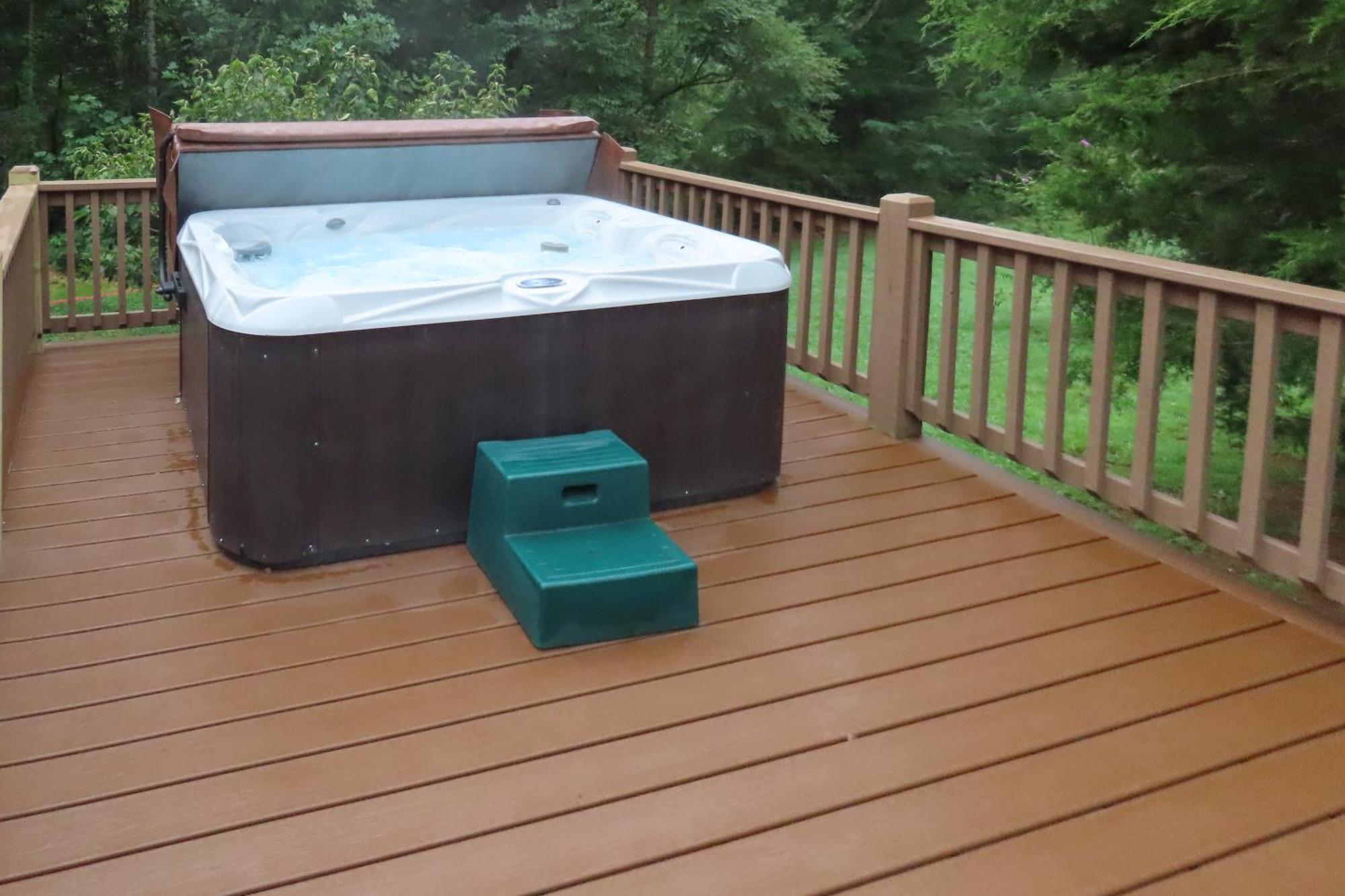 Scenic Fox Ridge Cabin On 4 Acres With Hot Tub! Whittier Luaran gambar