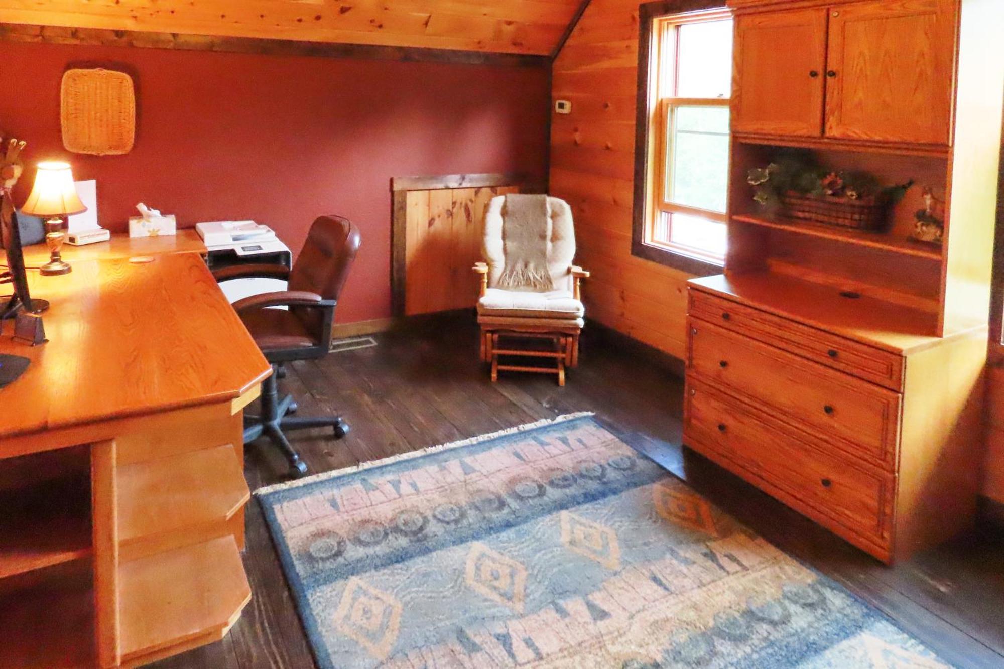 Scenic Fox Ridge Cabin On 4 Acres With Hot Tub! Whittier Luaran gambar